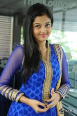Pragati Chourasiya at Basthi Movie Trailer Launch